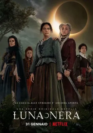 Чёрная луна (сериал 2020)