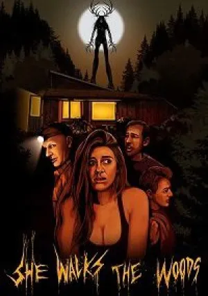 Она живет в лесу (2019)