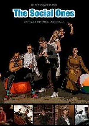 Герои социальных сетей (2019)