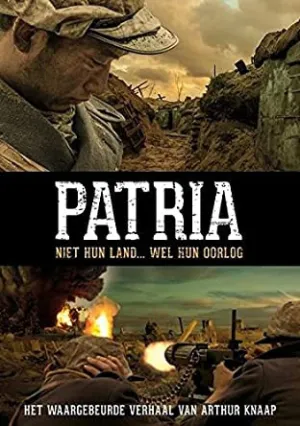 Не их страна, но их война (2014)