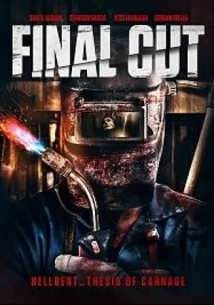 Окончательный монтаж Джо Райзера (2019)
