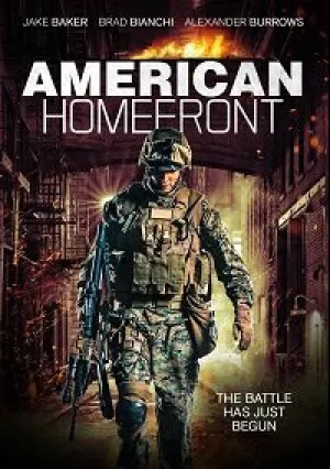 В тылу Америки (2017)
