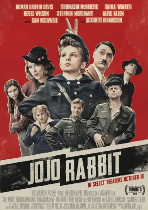 Кролик Джоджо (2019)