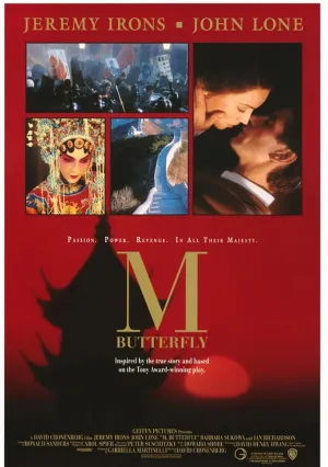 М. Баттерфляй (1993)