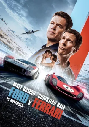 Ford против Ferrari (2019)