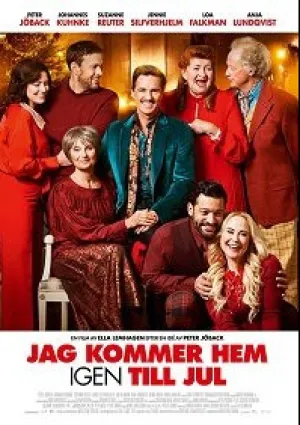 Вернусь домой на Рождество (2019)