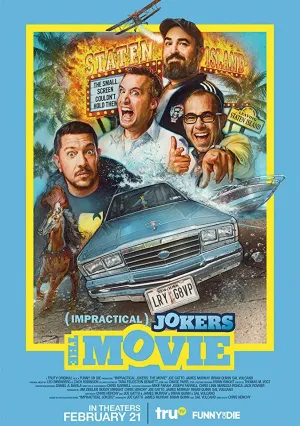 Невозможные шутники: Фильм (2020)