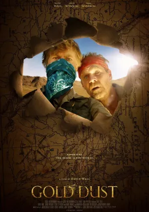 Золотая пыль (2017)