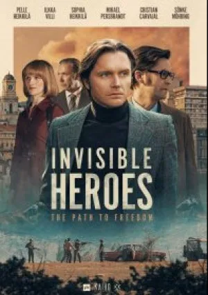 Невидимые герои (сериал 2019)