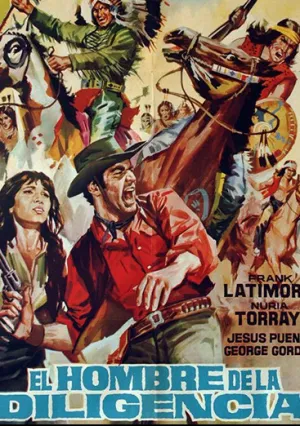 Ярость апачей (1964)