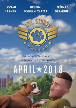 Сержант Стабби: Американский герой (2018)