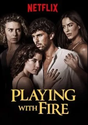 Игра с огнем (сериал 2019)