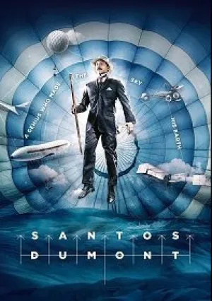 Сантос Дюмон (сериал 2019)