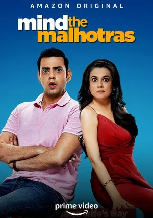 Наблюдайте за Мэлхотрами (сериал 2019)