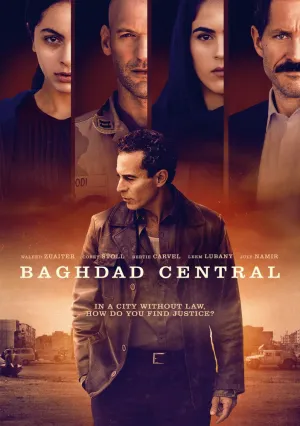 Центральный Багдад (сериал 2020)