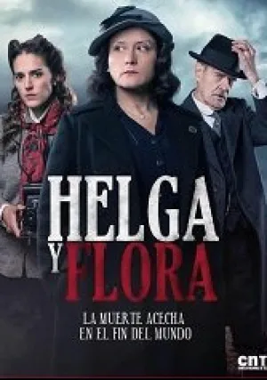 Хельга и Флора (сериал 2020)