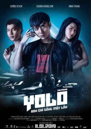 YOLO. Фильм (2019)