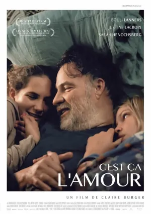 Это любовь (2018)