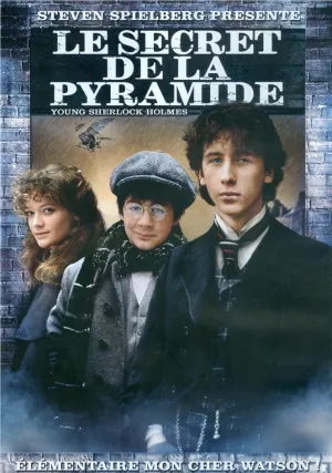 Молодой Шерлок Холмс (1985)