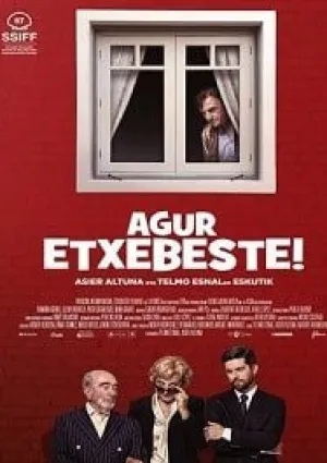 Прощай, Эчебесте! (2019)
