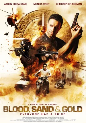 Кровь, золото и песок (2017)