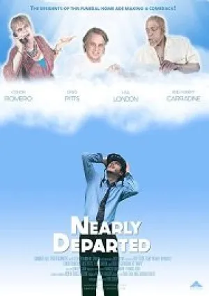 Одной ногой на том свете (2019)