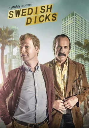Придурки из Швеции (сериал 2016)