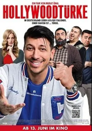 Турок в Голливуде (2016)