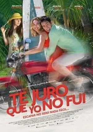 Клянусь тебе, это не я! (2018)