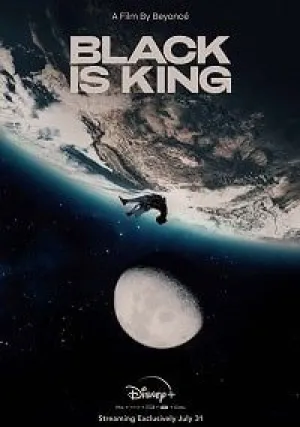 Чёрный — цвет королей (2020)