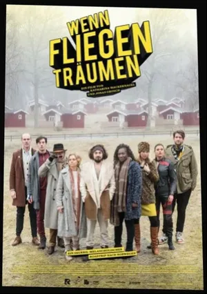 Когда мухи мечтают (2018)