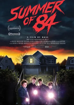 Лето 84 (2018)