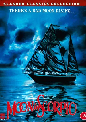 Луна в созвездии Скорпиона (1987)