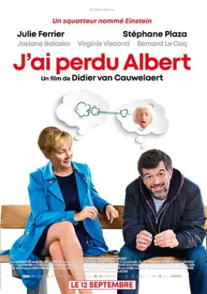 Я потерял Альбера (2018)