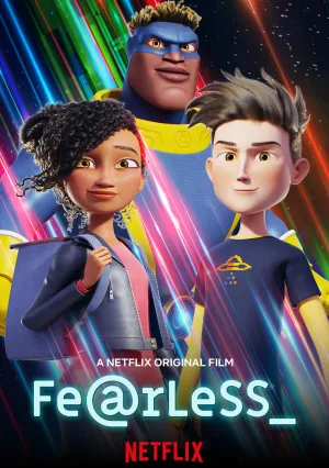 Неустрашимый (2020)