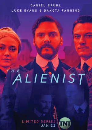 Алиенист (сериал 2018)