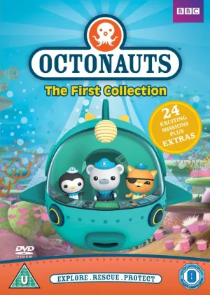 Октонавты (сериал 2010)