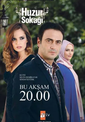 Мирная улица (сериал 2012)