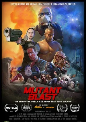 Прорыв мутантов (2018)