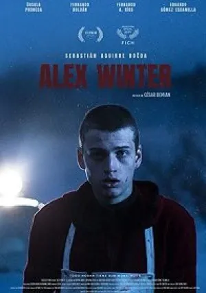 Алекс Винтер (2019)