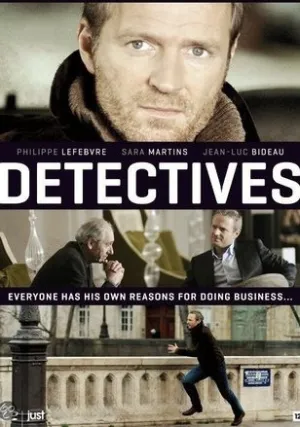 Детективы (сериал 2014)