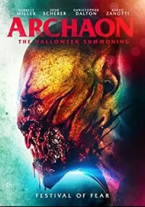 Архаон: призыв на Хэллоуин (2020)