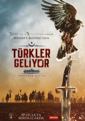 Турки идут. Меч справедливости (2019)