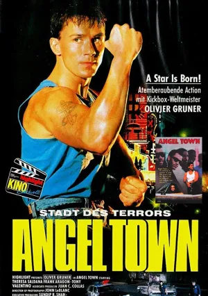 Город ангелов (1990)