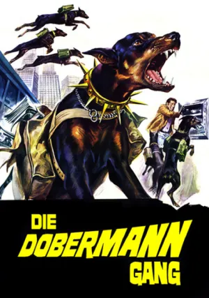 Шайка доберманов (1972)