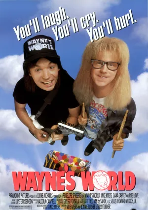 Мир Уэйна (1992)