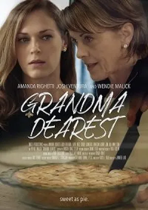 Сумасшедшая бабуля (2020)