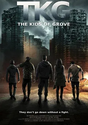 Дети рощи (2020)