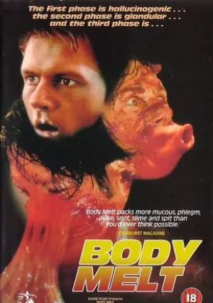 Расплавленное тело (1993)