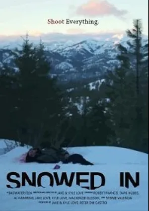 Снежный плен (2018)